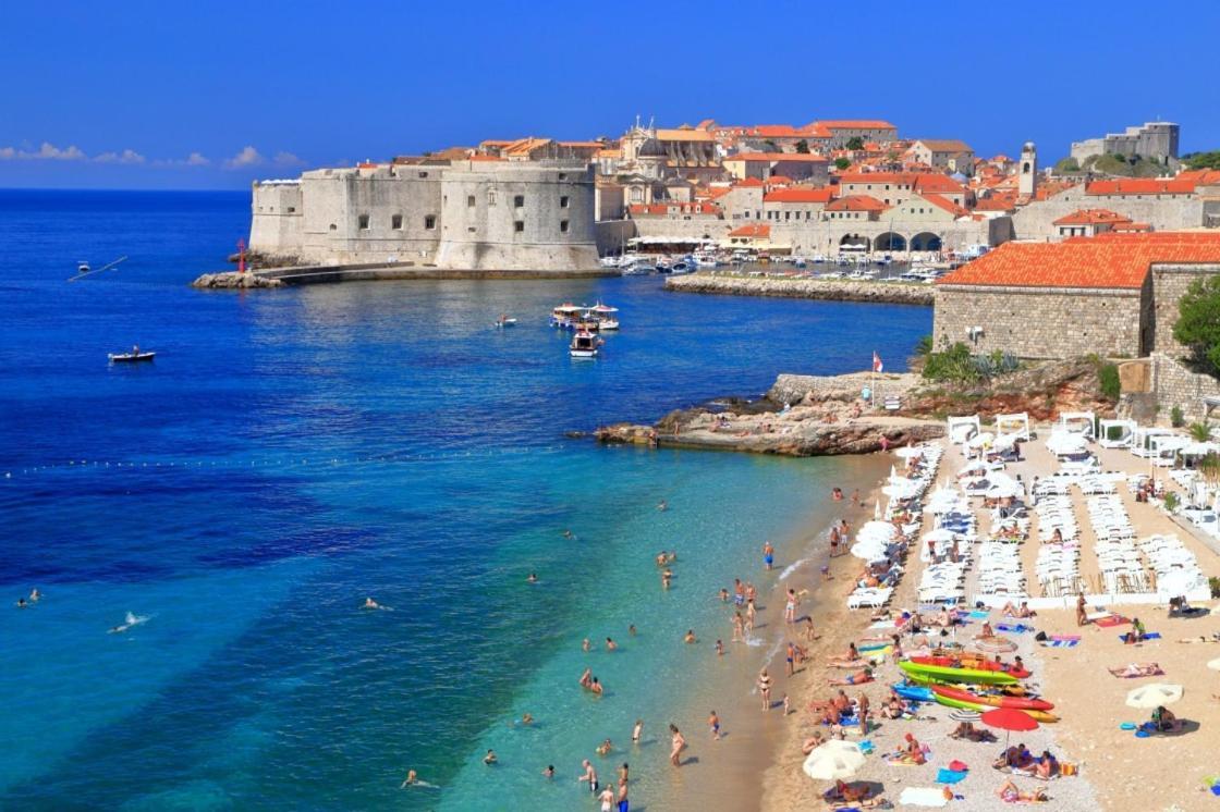 Apartment Harmonia Dubrovnik Eksteriør bilde