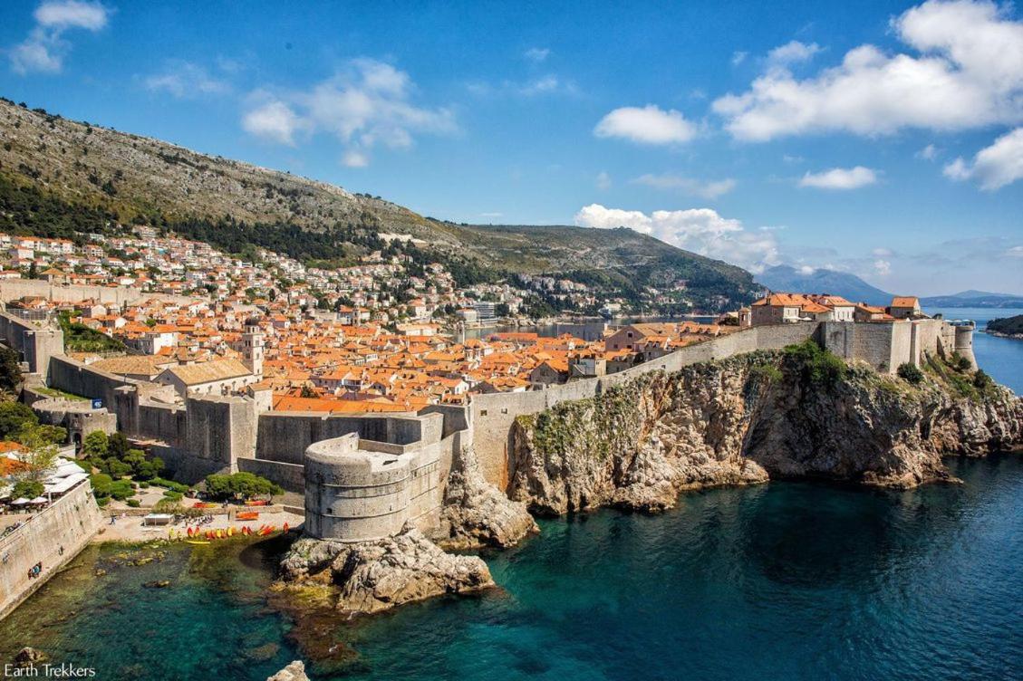 Apartment Harmonia Dubrovnik Eksteriør bilde