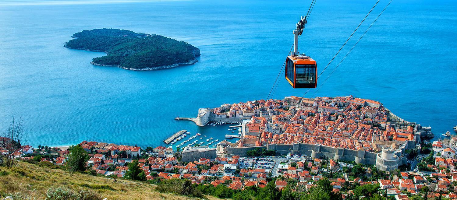 Apartment Harmonia Dubrovnik Eksteriør bilde