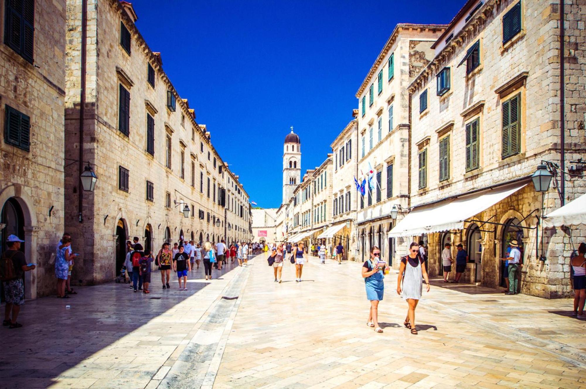 Apartment Harmonia Dubrovnik Eksteriør bilde