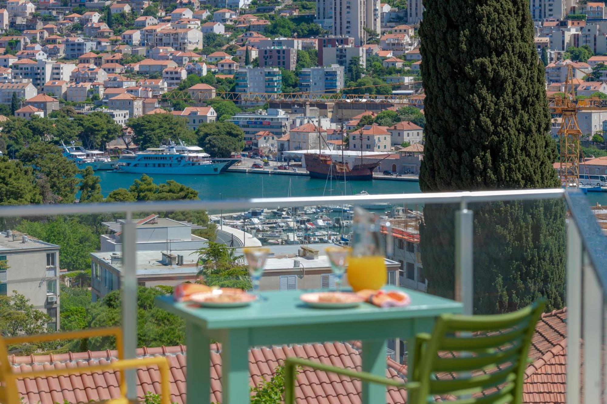Apartment Harmonia Dubrovnik Eksteriør bilde