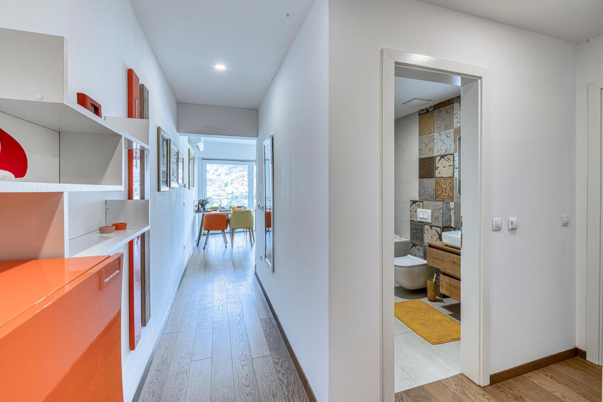 Apartment Harmonia Dubrovnik Eksteriør bilde