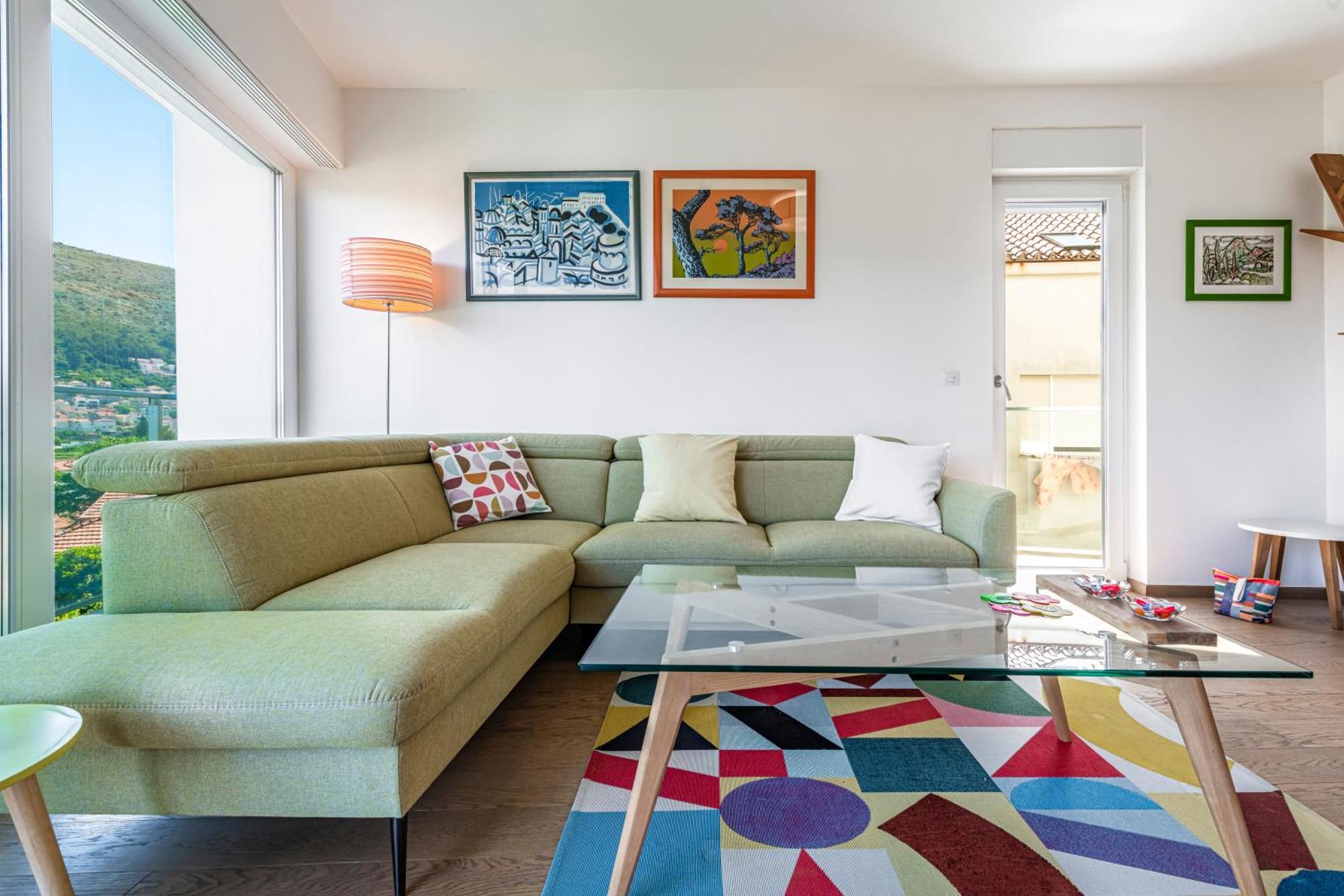 Apartment Harmonia Dubrovnik Eksteriør bilde