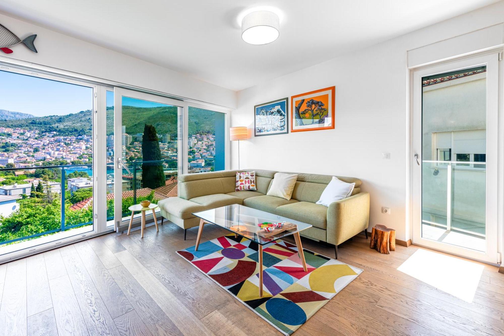 Apartment Harmonia Dubrovnik Eksteriør bilde