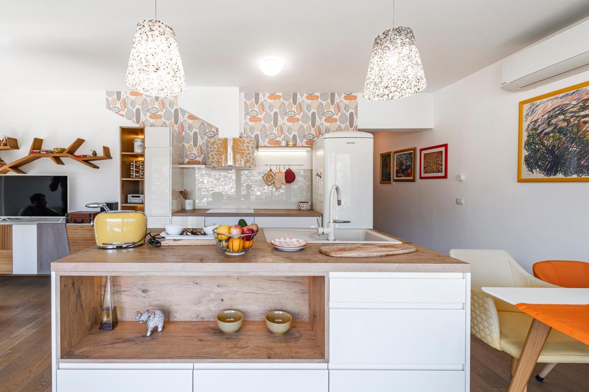 Apartment Harmonia Dubrovnik Eksteriør bilde