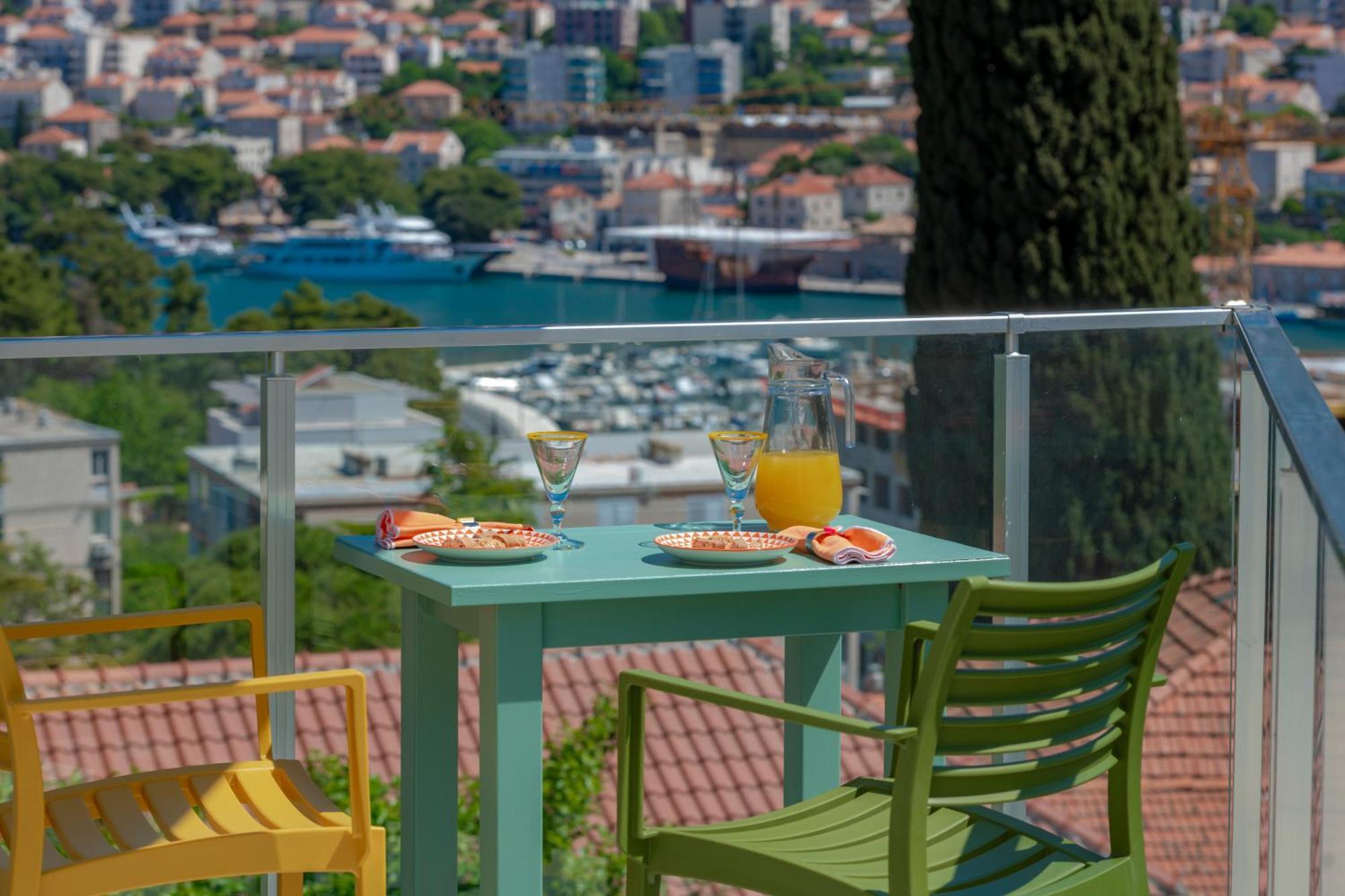 Apartment Harmonia Dubrovnik Eksteriør bilde