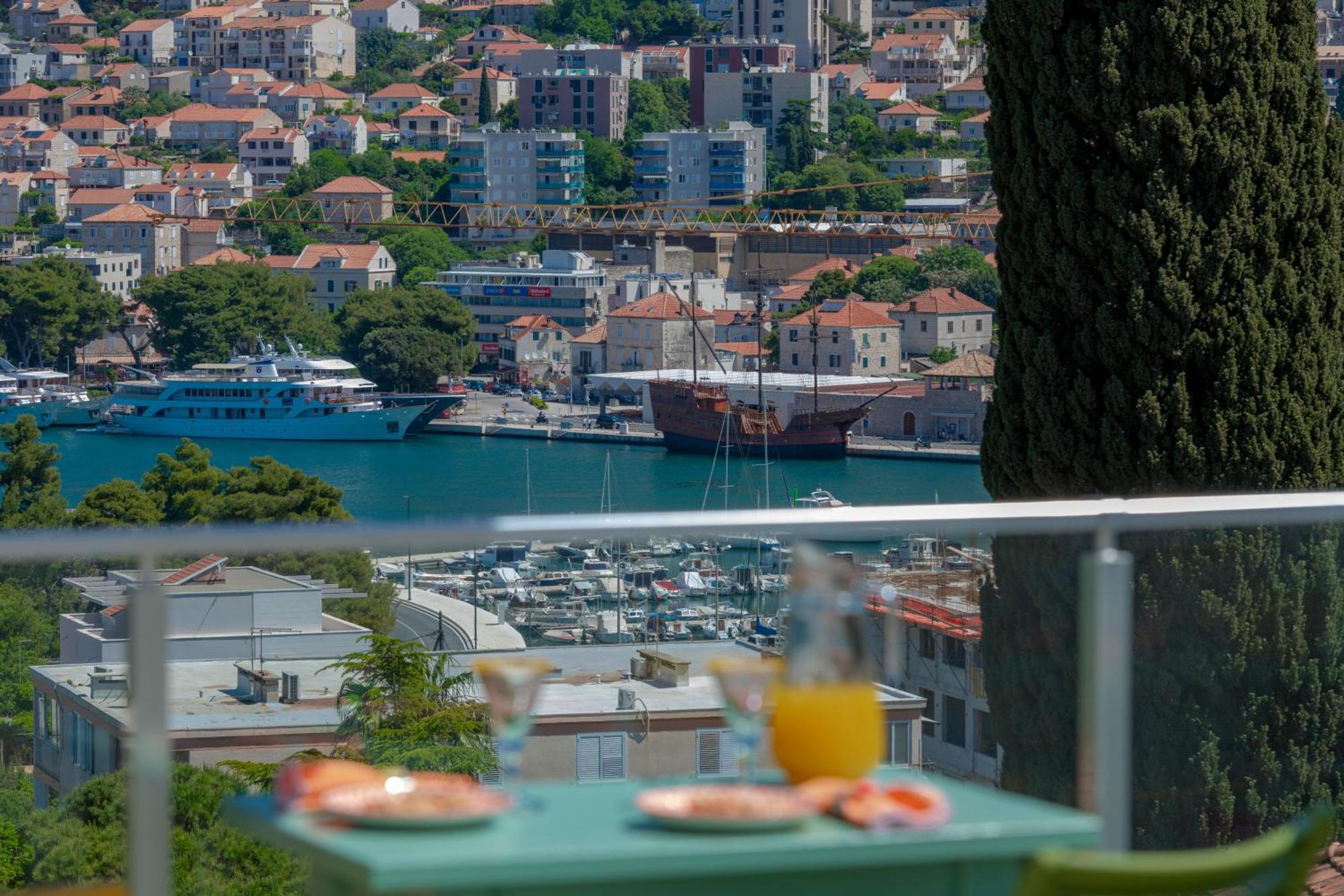 Apartment Harmonia Dubrovnik Eksteriør bilde