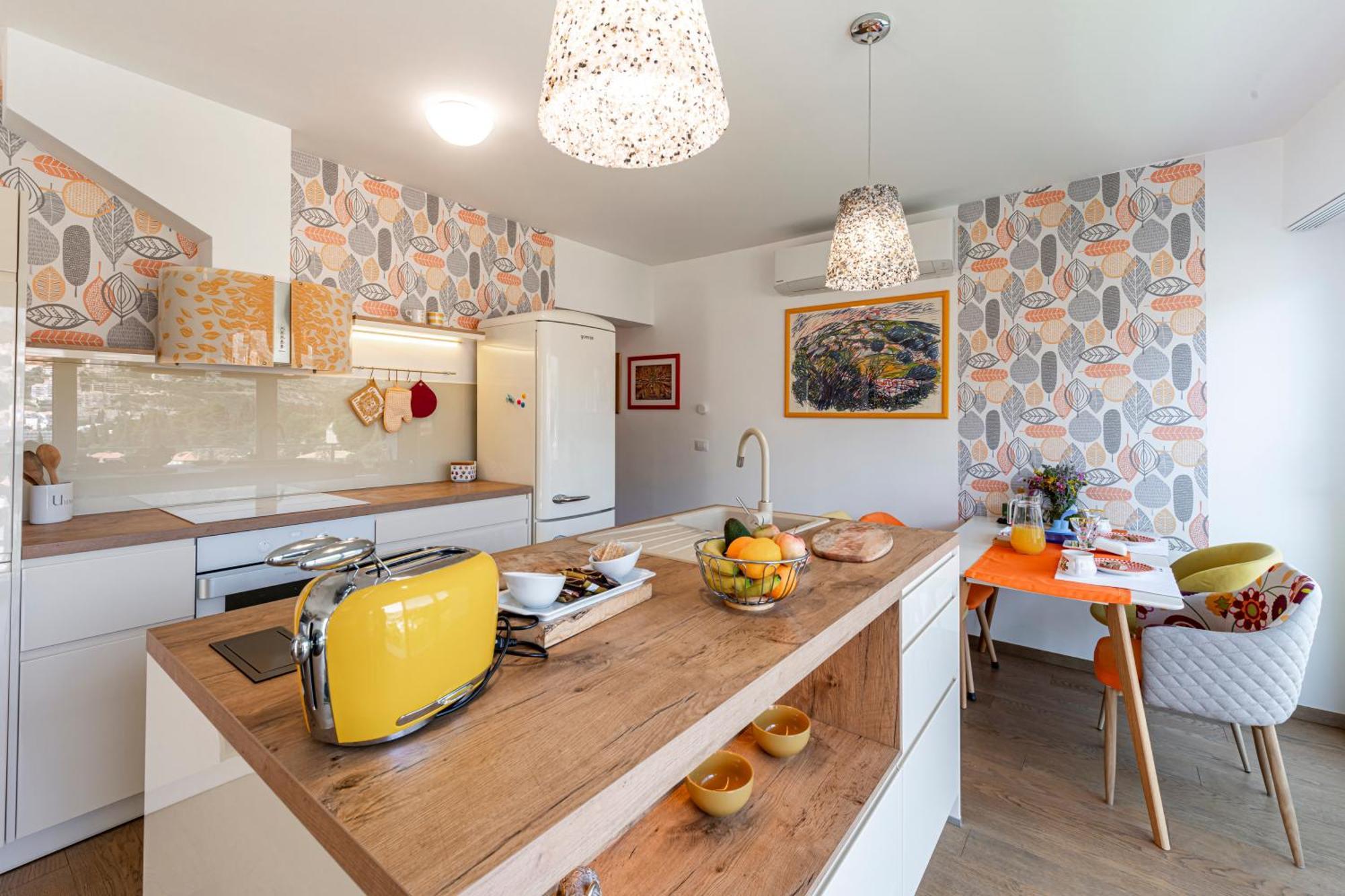 Apartment Harmonia Dubrovnik Eksteriør bilde