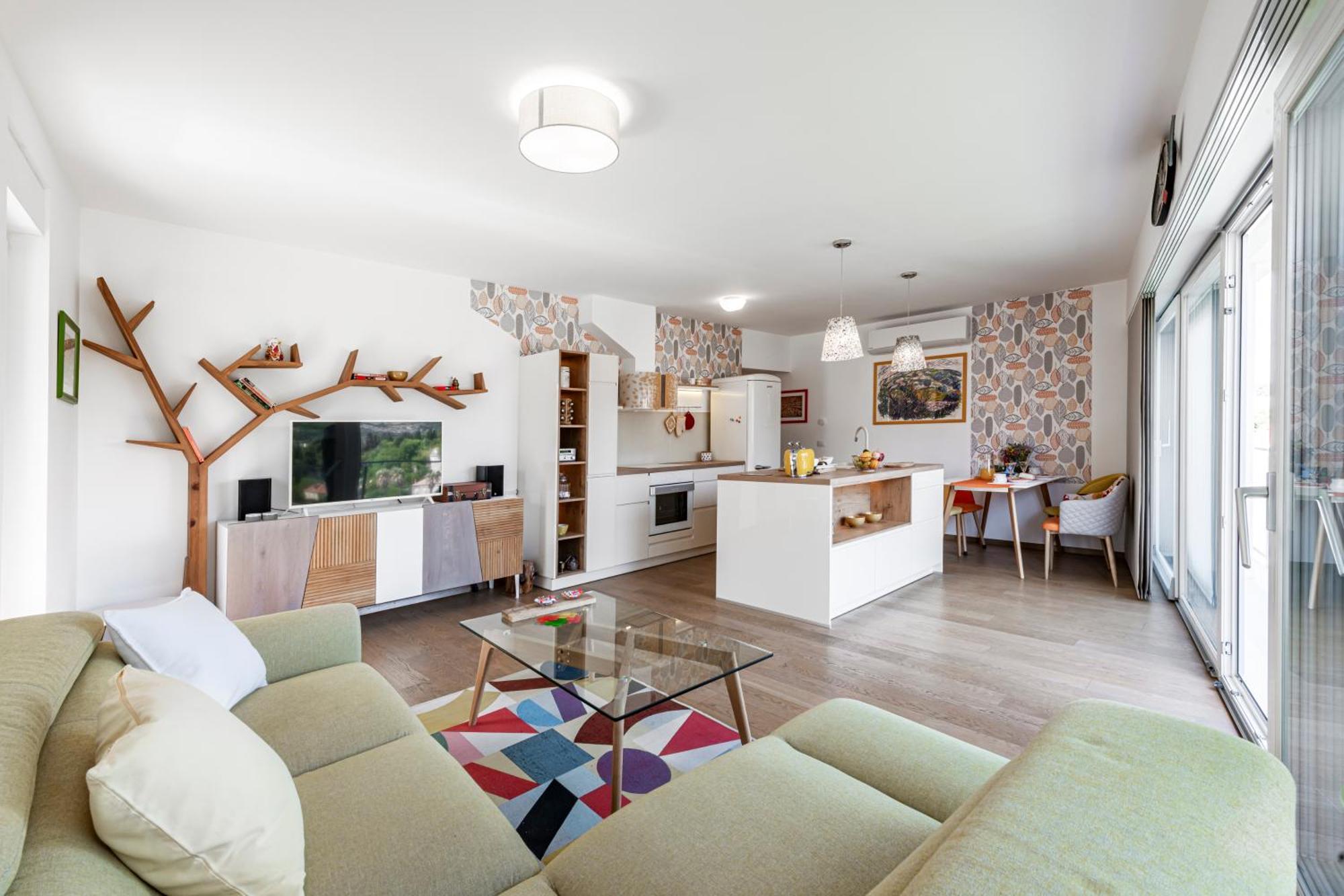Apartment Harmonia Dubrovnik Eksteriør bilde