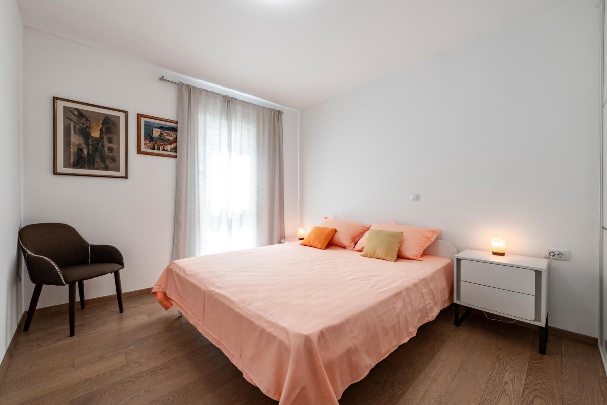 Apartment Harmonia Dubrovnik Eksteriør bilde