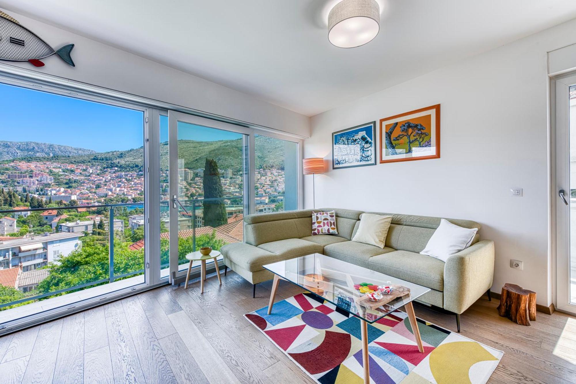 Apartment Harmonia Dubrovnik Eksteriør bilde